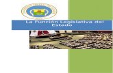 Funcion Legislativa en el Ecuador