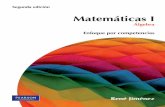 Matemáticas 1, Álgebra-Jiménez René