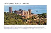 Castillos de España - Los 15 Mejores