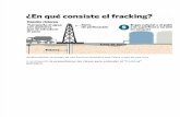 Entender El Fracking