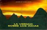 La Verdad Sobre Los Incas