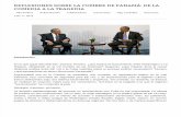 Anibal Romero; Reflexiones Sobre La Cumbre de Panamá