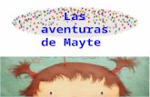 las aventuras de Mayte