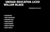Unidad Educativa Liceo Willam Blake(2)
