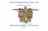 Festividad de La Santisima Cruz 2015
