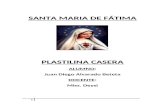 Monografía de La Plastilina Casera.