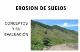 4.1 Conceptos y Evaluacion de La Erosion 2015