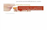 Curso Controla Tu Apetito Con Mindfulness - Alimentacion Consciente
