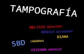 Qué es la TAMPOGRAFIA