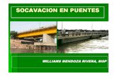 Socavacion General en Puentes Clase 4
