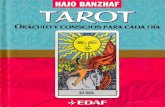 Tarot, Oráculo y Consejo Para Día Banzhaf COMPLETO