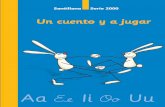 Un Cuento y a Jugar Leo 2 Ed Santillana 2000