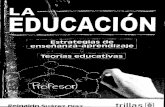 La Educación_Estrategias Ensenanza Aprendizaje - Reynaldo Suárez