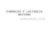 FARMACOS Y LACTANCIA MATERNA.pptx
