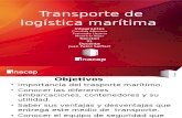 Logistica de Transporte Maritimo