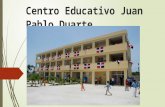 Centro Educativo Juan Pablo Duarte
