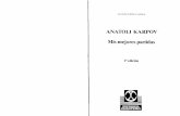 Anatoly Karpov - Mis Mejores Partidas (2nd Edition, Spanish)
