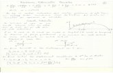 Ecuaciones Diferenciales Parciales Ecuación de Onda y de Calor - Apuntes de Luciana Medina