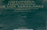 Ortopedia Funcional de Los Maxilares Simoes 1era Ed