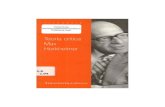 Horkheimer, Max - Teoría crítica