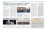 Yolanda Vaccaro Ollanta Humala Empresarios Españoles Ceoe