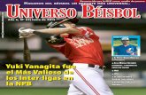 Universo Béisbol 2015-06
