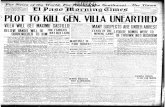 El Paso Morning Times 18 Febrero 1914