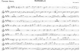 Candela- tenor sax
