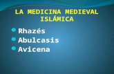 La Medicina Medieval Islamica
