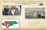 Informe Misionero Honduras