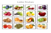 Loto Frutas