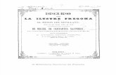 Discurso Sobre La Ilustre Fregona 1872