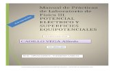 PRACTICA DE LABORATORIO N° 03 FISICA  III - 2012-MODIF