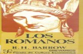 Barrow, R. H. - Los Romanos