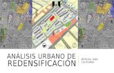 Analisis Urbano de Redesificación