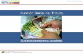 006 Funcion Social Tributo 2015 Ppt