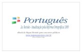 Mapas Mentais - Português Básico.