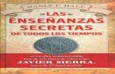 Hall, Manly - Las Enseñanzas Secretas de Todos Los Tiempos