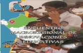 Libro Encuentro Macro Regional Dic - 2014ok