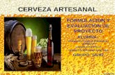 Cerveza Artesanal 2