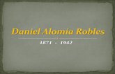 Daniel Alomía Robles-para Editar