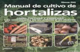 Manual de Cultivo de Hortalizas