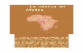 La Música en África