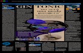 Tendencias en el Gin Tonic