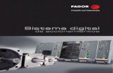 Fagor Digital Servo Drive Systems Catalog Spanish1