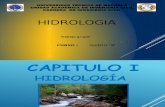 Hidrológica,  El agua  y ciclo hidrologico