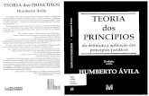 166511269 Humberto Avila Teoria Dos Principios