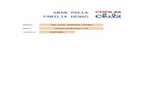 Formulario Polla Copa America Chile 2015