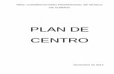 Plan de Centro 2014 15 Almeria