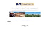 Agro y Mineria en Peru